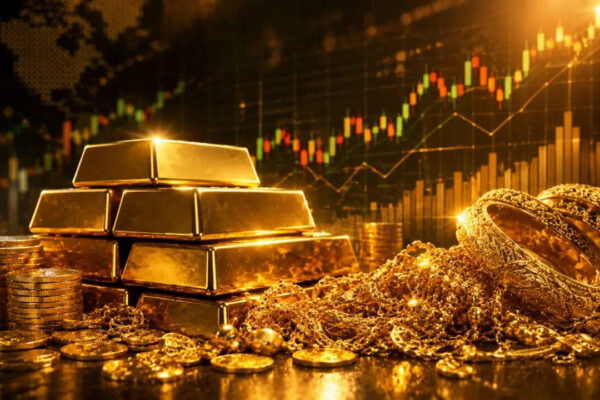 Gold, Silver Rate Today Live Updates: MCX Gold, MCX Silver prices surge; gold prices climb over 1%, silver rallies around 4% as oil prices drop, dollar weakens