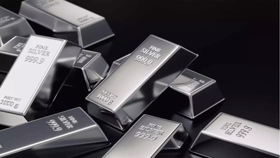 Import curbs on silver bars: Government changes status from 'free' to 'restricted'