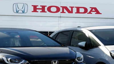 Honda plans to line up 10 new car models by 2030
