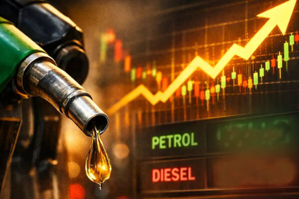 “Fuel Prices Rise Again”: Petrol, Diesel Rates Hiked Across India Amid Global Oil Surge