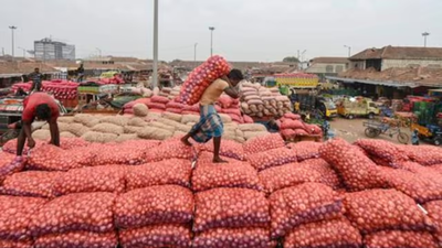 In a 1st, jobs in informal sector hit 15cr mark: Centre