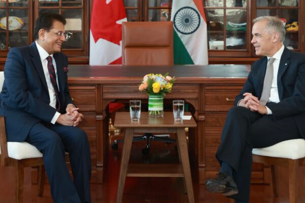 India And Canada Push Massive Trade Reset, Target $50 Billion Bilateral Trade By 2030