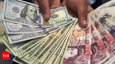 India’s forex reserves fall by $7.79 billion to $690.69 billion: RBI