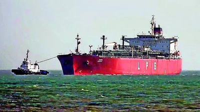 India-bound LPG tanker clears Hormuz, supply relief cargo heads to Vizag