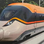 First Look Of India’s Bullet Train Unveiled As Mumbai-Ahmedabad Corridor Nears 2027 Launch