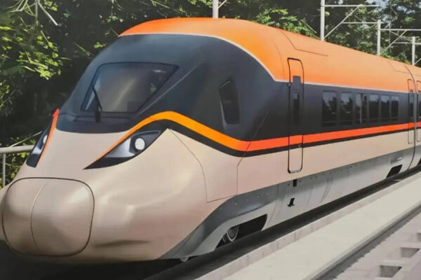 First Look Of India’s Bullet Train Unveiled As Mumbai-Ahmedabad Corridor Nears 2027 Launch