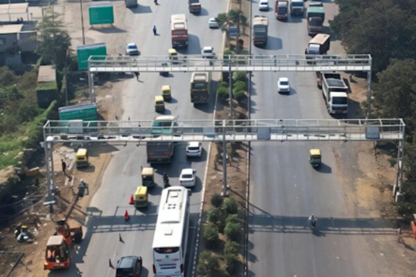 India Launches First Barrier-Less Toll System On NH-48: How MLFF Will Change Highway Travel