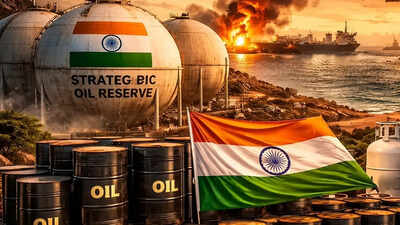 Strait of Hormuz uncertainty chokes crude imports: India’s oil stock down 15% since US-Iran war; here’s what it means