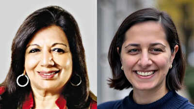 Kiran Mazumdar-Shaw picks niece Claire Mazumdar as successor at Biocon: Report