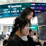 Asian stocks today: Markets retreat as Iran war worries, inflation fears weigh on markets