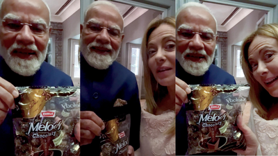 'Melody to the ears': India's toffee exports rise 166% in 12 years to Rs 132 crore in FY26, says Piyush Goyal