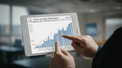 New IIP series to track rare earth, PNG, water supply