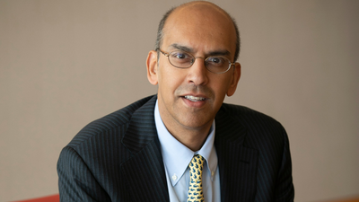 Nirmal Narvekar, Harvard’s $57 billion Indian-American money manager, bows out
