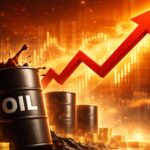Oil prices jump as US-Iran tensions intensify; Brent crude stays beyond $100, WTI up 3%