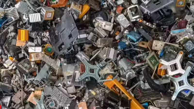 Old is gold: Metal recycling shines amid high prices