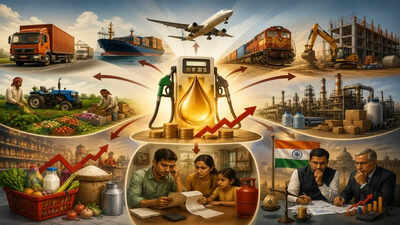 Petrol pain: How fuel price hike complicates RBI’s inflation fight