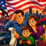 Petrol, prices and pressure: How the Iran war is hitting American households