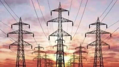 Power usage up 4% in April