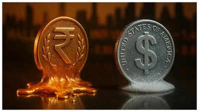 RBI steps up dollar sales to $53 billion to defend rupee in FY26