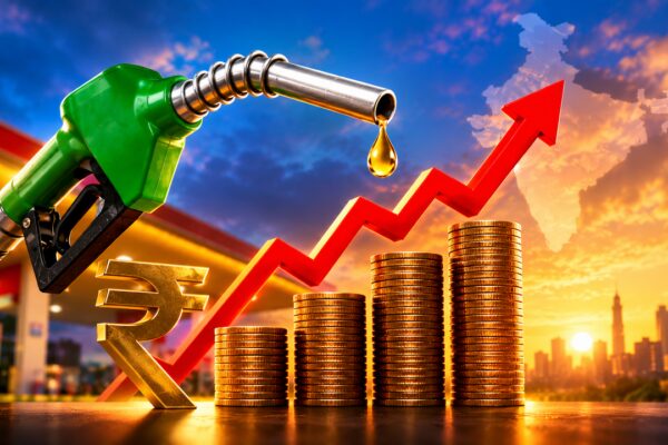 ₹3 More at the Pump — But Compared to the World, Is India Actually Getting Off Easy?