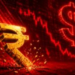 Rupee falls to fresh record low of 96.20 against US dollar; down 5.5% since Iran war began