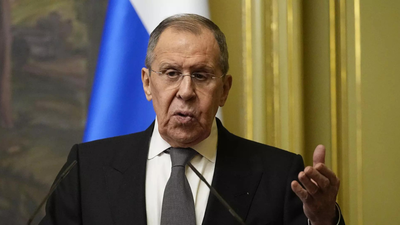 ‘Oil supplies to India increased’: Russian foreign minister Lavrov backs strong energy partnership