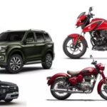 SUVs, 2-wheelers power auto sales growth in April