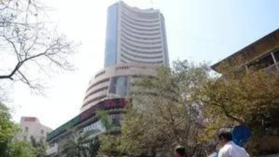 Sensex surges 1.1k pts on renewed US-Iran talks