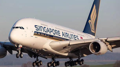 Singapore Airlines profit falls 57% as Air India losses and absence of Vistara merger gain weigh on earnings