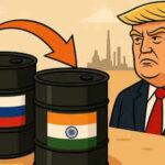 ‘Waiver or no waiver’: Six reasons why India will continue to buy Russian crude oil despite Trump sanctions