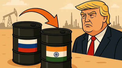 ‘Waiver or no waiver’: Six reasons why India will continue to buy Russian crude oil despite Trump sanctions