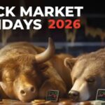 Stock market holiday today on May 1: Are NSE, BSE, MCX open on Maharashtra Day?