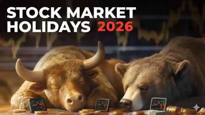 Stock market holiday today on May 1: Are NSE, BSE, MCX open on Maharashtra Day?