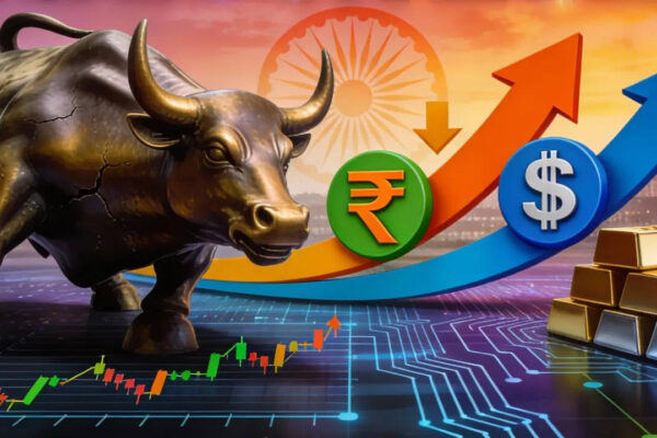 Stock Market Live Updates: Nifty50 above 24,300; BSE Sensex sees sudden late afternoon rally, rises over 750 points as crude oil prices drop on US-Iran peace talk hopes