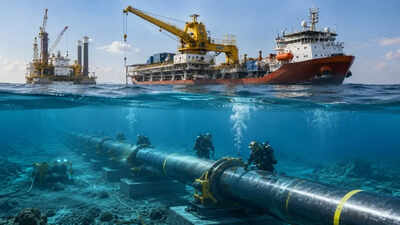 Strait of Hormuz crisis a wake up call! India eyes Rs 40,000 crore subsea pipeline for uninterrupted gas supplies from Gulf