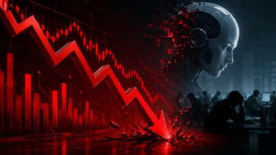 The big AI shock: Have Indian IT sector stocks lost their lustre?