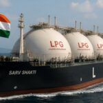The great 'gas-by': 45,000-tonne LPG tanker crosses Strait of Hormuz — why it matters for India
