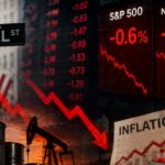 US stock market today (May 12, 2026): Oil price surge, inflation fears drag Wall Street, S&P 500 down 0.6%, Nasdaq 0.9% lower