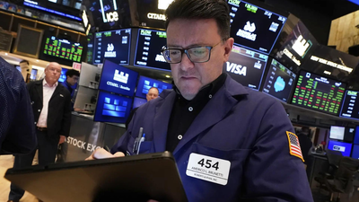 US stock markets today (May 26, 2026): Wall Street rises as Iran deal hopes lift sentiment, tech stocks lead gains