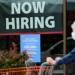 US adds stronger-than-expected 115,000 jobs in April despite Iran war impact