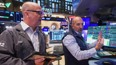 US stock market today (May 18, 2026): Wall Street turns mixed as Treasury yields ease and oil prices retreat