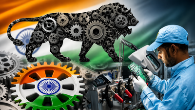 India’s next manufacturing push: Why the government is identifying 100 products to cut import dependence