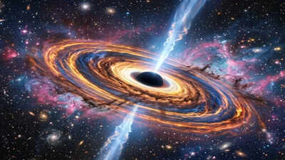 Scientists found a 20-day 'heartbeat' in space, and it points to Einstein’s theory
