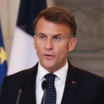 ‘A platonic relationship’: Book claims French President Emmanuel Macron exchanged private messages with Iranian actress Golshifteh Farahani