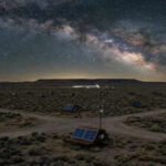 In 2021, scientists detected an untraceable signal over Utah that led to one of the strongest cosmic ray mysteries ever recorded