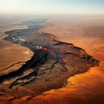 Scientists uncover a 60-mile hidden network beneath Africa that is still growing