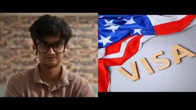 '20 students got visas denied in front of me': Indian man reveals the 'most dreaded' question officer asks during interview