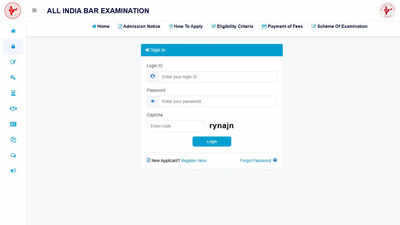 BCI issues AIBE 21 admit card 2026 at allindiabarexamination.com; candidates can download hall tickets here