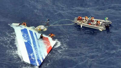 Air France and Airbus held guilty over deadly 2009 Atlantic flight disaster