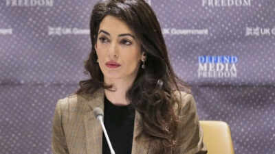 Quote of the day by Amal Clooney: “If you’re a woman lying on the beach in the Maldives, you might want to know that a kilometer away, another woman is...”